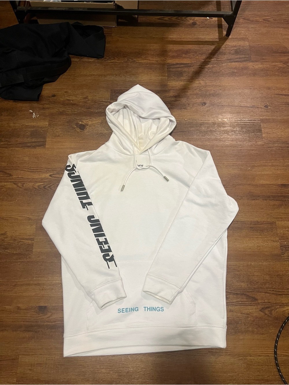 Off-White Marilyn Monroe hoodie SS20